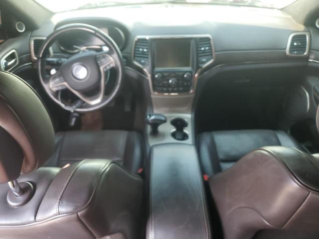 1C4RJFJT5FC794808 - 2015 JEEP GRAND CHER SUMMIT 白色 照片 8