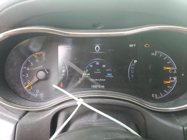 1C4RJFJT5FC794808 - 2015 JEEP GRAND CHER SUMMIT 白色 照片 9