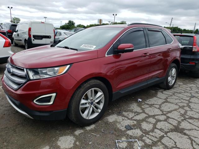 2017 FORD EDGE SEL, null