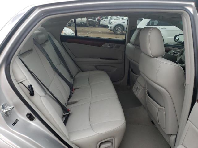 4T1BK3DB5BU430582 - 2011 TOYOTA AVALON BASE Gümüş foto 10