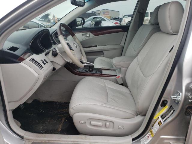 4T1BK3DB5BU430582 - 2011 TOYOTA AVALON BASE Gümüş foto 7