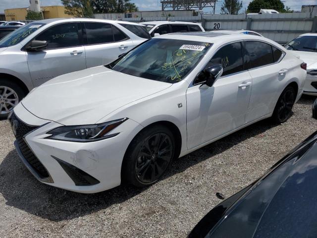 2022 LEXUS ES 350 BASE, 