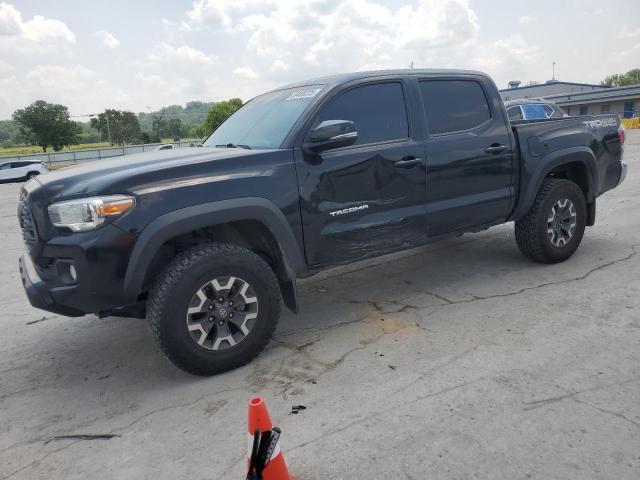 2021 TOYOTA TACOMA DOUBLE CAB, 