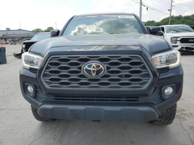 3TMCZ5AN3MM421000 - 2021 TOYOTA TACOMA DOUBLE CAB შავი ფოტო 5
