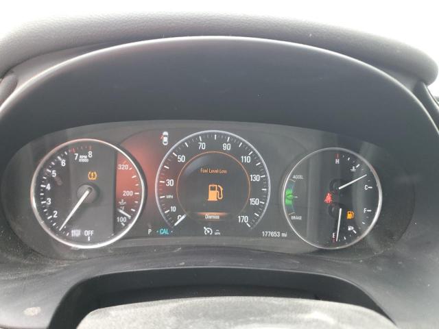 1G4ZR5SZ2JU123844 - 2018 BUICK LACROSSE PREMIUM Білий фото 9