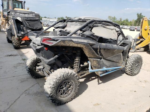 3JBVDAW23HK000591 - 2017 CAN-AM MAVERICK X DS TURBO R BLACK photo 4