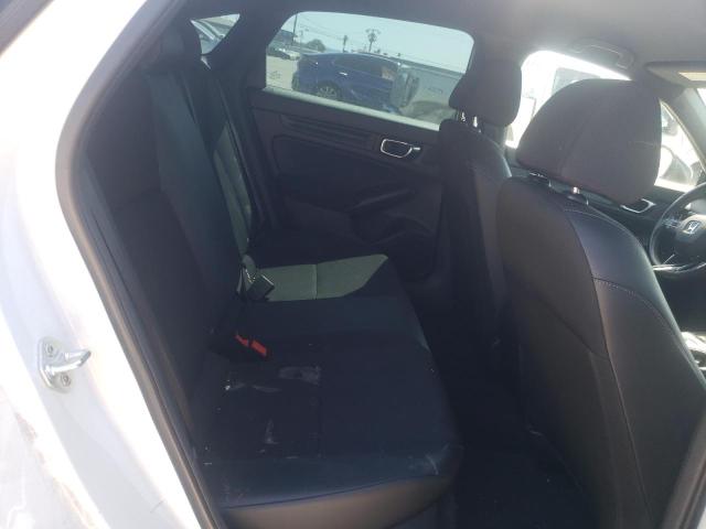 2HGFE2F57NH588123 - 2022 HONDA CIVIC SPORT 白色 照片 10