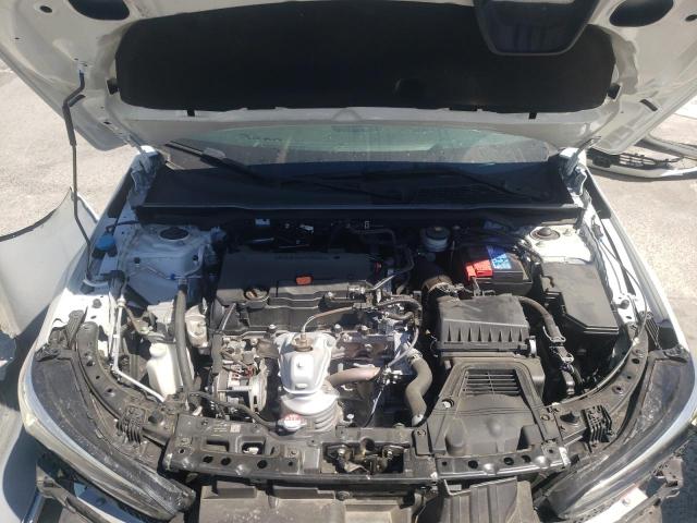 2HGFE2F57NH588123 - 2022 HONDA CIVIC SPORT 白色 照片 11