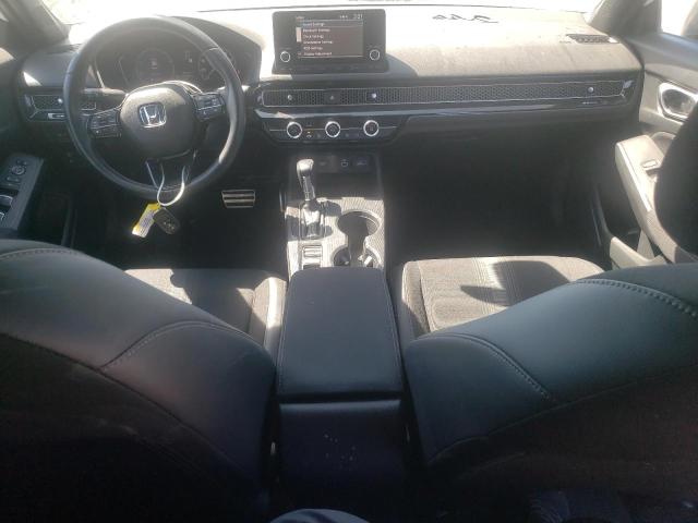 2HGFE2F57NH588123 - 2022 HONDA CIVIC SPORT 白色 照片 8