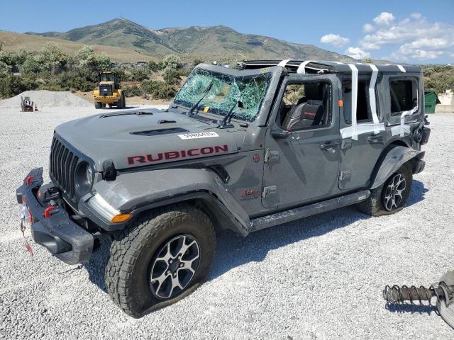 2020 JEEP WRANGLER RUBICON, null
