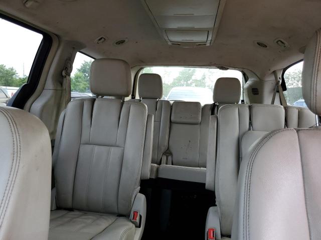 2C4RC1BG6DR583880 - 2013 CHRYSLER TOWN & COU TOURING BLUE photo 10