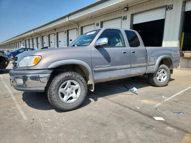 5TBBT44112S289005 - 2002 TOYOTA TUNDRA ACCESS CAB 灰色 照片 1