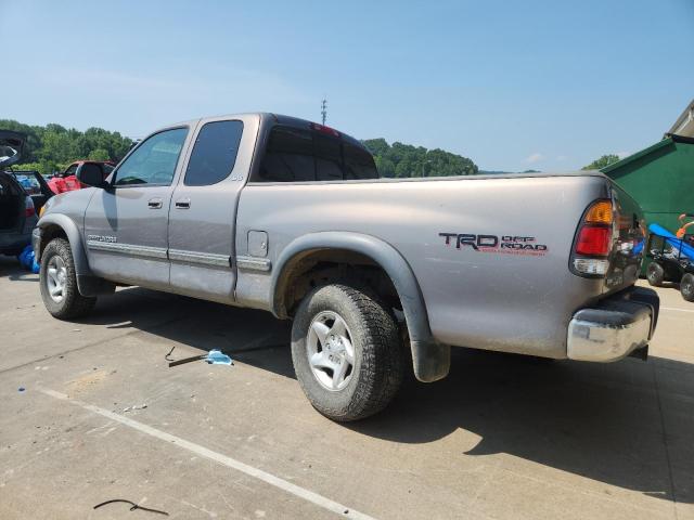 5TBBT44112S289005 - 2002 TOYOTA TUNDRA ACCESS CAB 灰色 照片 2
