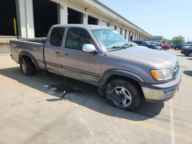 5TBBT44112S289005 - 2002 TOYOTA TUNDRA ACCESS CAB 灰色 照片 4