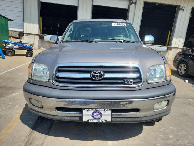 5TBBT44112S289005 - 2002 TOYOTA TUNDRA ACCESS CAB 灰色 照片 5