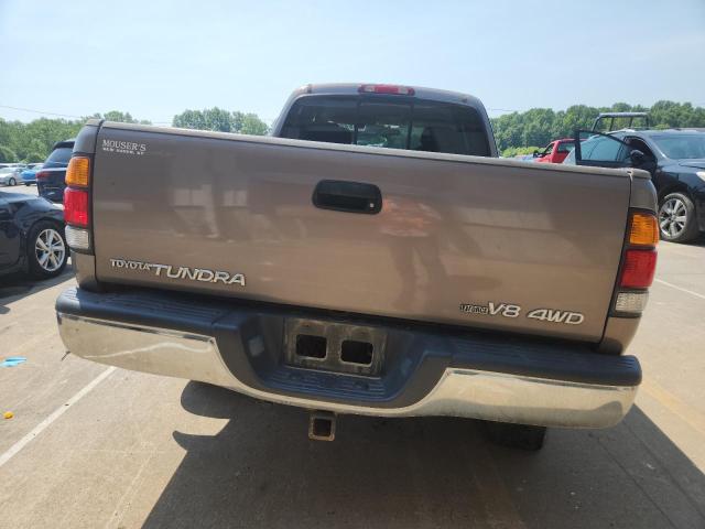 5TBBT44112S289005 - 2002 TOYOTA TUNDRA ACCESS CAB 灰色 照片 6