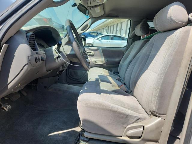 5TBBT44112S289005 - 2002 TOYOTA TUNDRA ACCESS CAB 灰色 照片 7