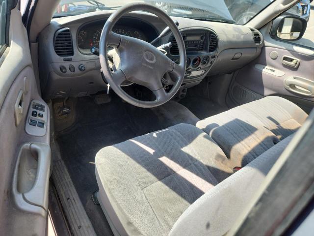5TBBT44112S289005 - 2002 TOYOTA TUNDRA ACCESS CAB 灰色 照片 8