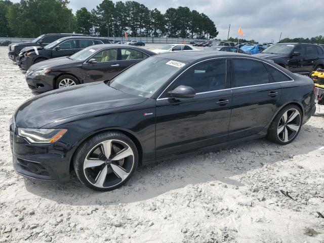 WAUJGAFC2CN090358 - 2012 AUDI A6 PRESTIGE Qara foto 1