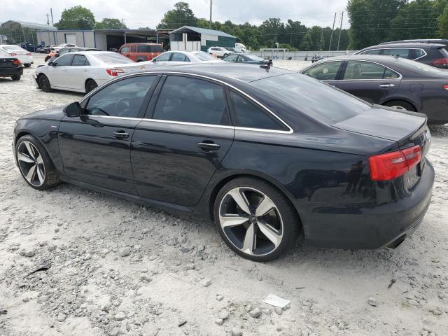 WAUJGAFC2CN090358 - 2012 AUDI A6 PRESTIGE Qara foto 2