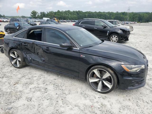 WAUJGAFC2CN090358 - 2012 AUDI A6 PRESTIGE Qara foto 4