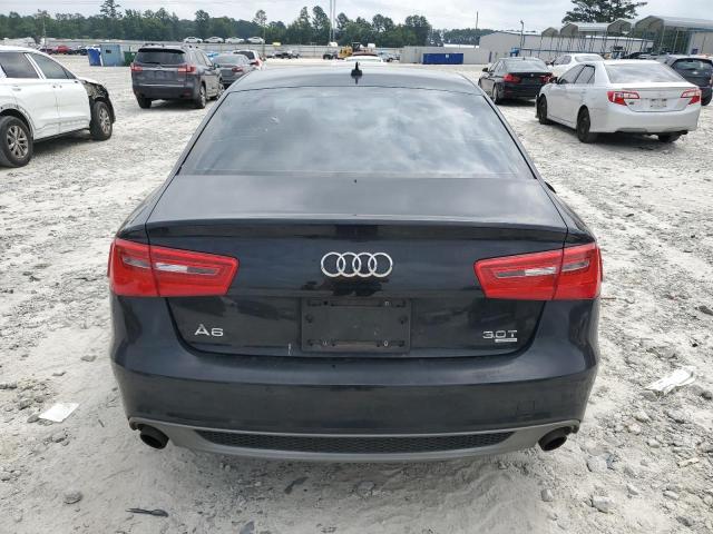 WAUJGAFC2CN090358 - 2012 AUDI A6 PRESTIGE Qara foto 6