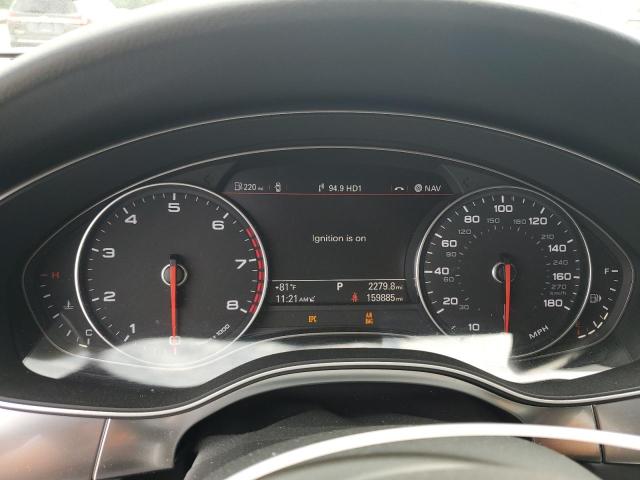 WAUJGAFC2CN090358 - 2012 AUDI A6 PRESTIGE Qara foto 9