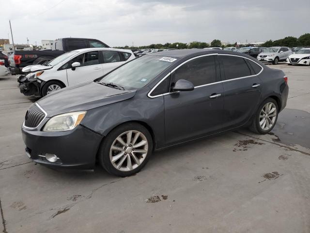 1G4PP5SK0D4127461 - 2013 BUICK VERANO GRAY photo 1