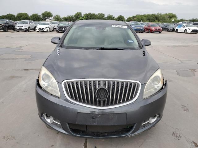 1G4PP5SK0D4127461 - 2013 BUICK VERANO GRAY photo 5