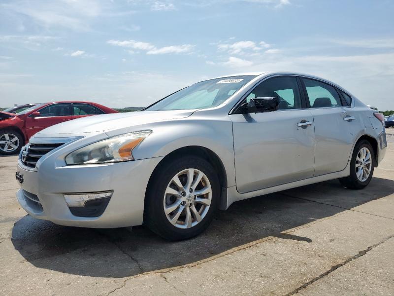 2015 NISSAN ALTIMA 2.5, 