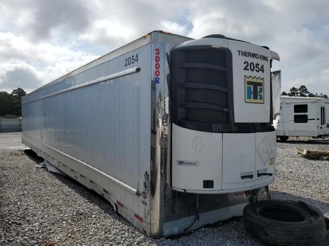 1UYVS2533M2300402 - 2021 UTILITY TRAILER WHITE photo 1