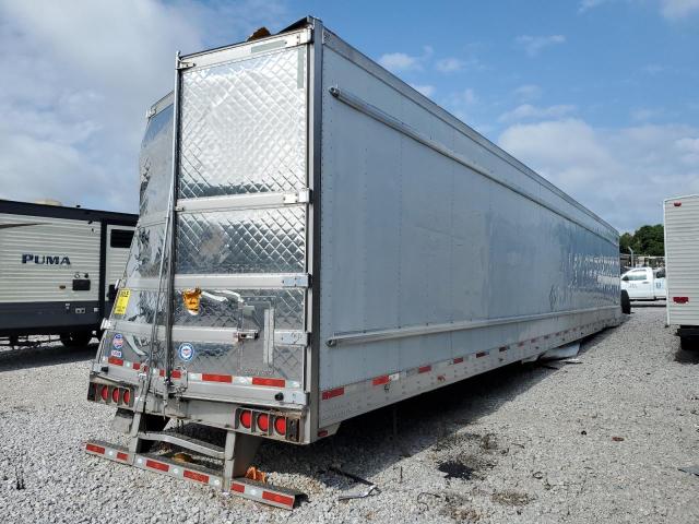 1UYVS2533M2300402 - 2021 UTILITY TRAILER WHITE photo 4
