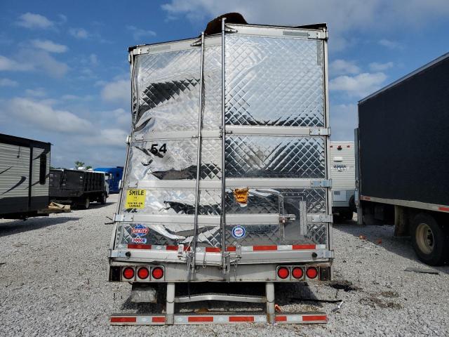 1UYVS2533M2300402 - 2021 UTILITY TRAILER WHITE photo 6