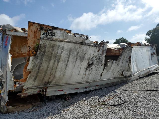 1UYVS2533M2300402 - 2021 UTILITY TRAILER WHITE photo 9