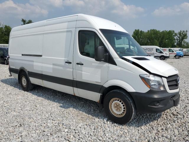 WD3PE8DB7FP129955 - 2015 MERCEDES-BENZ SPRINTER 2500 白色 照片 4