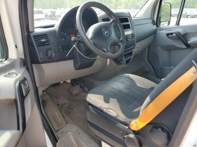 WD3PE8DB7FP129955 - 2015 MERCEDES-BENZ SPRINTER 2500 白色 照片 8