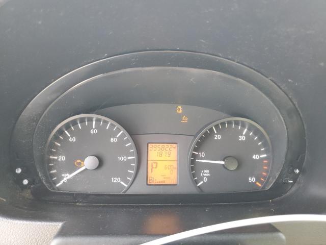 WD3PE8DB7FP129955 - 2015 MERCEDES-BENZ SPRINTER 2500 白色 照片 9