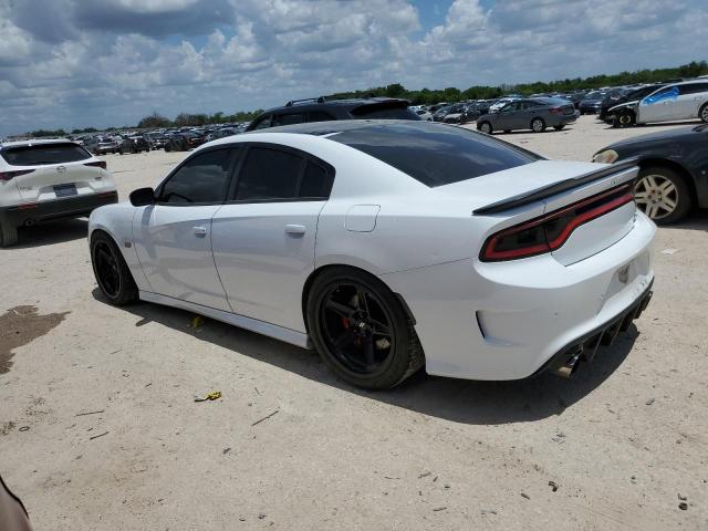 2C3CDXGJ5HH515130 - 2017 DODGE CHARGER R/T 392 WHITE photo 2