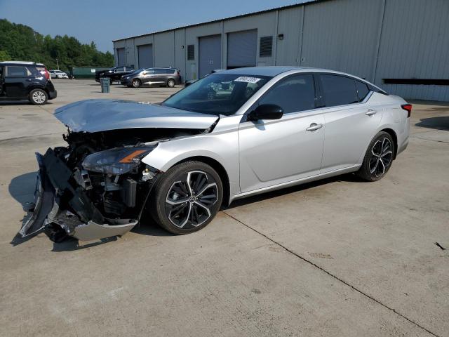 2024 NISSAN ALTIMA SR, null