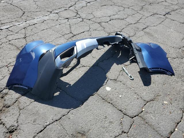 5UXCR6C57KLK78973 - 2019 BMW X5 XDRIVE40I Bleu photo 12