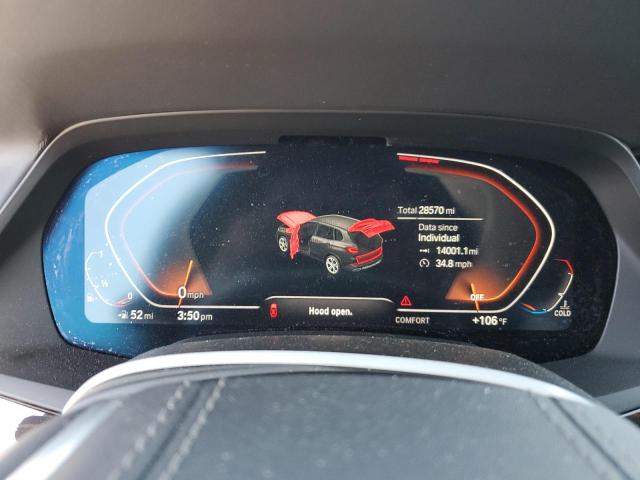 5UXCR6C57KLK78973 - 2019 BMW X5 XDRIVE40I Bleu photo 9