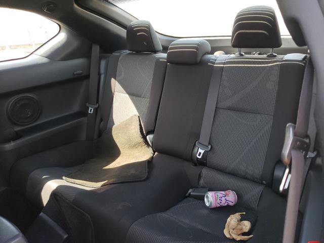 JTKJF5C79D3063930 - 2013 TOYOTA SCION TC 灰色 照片 10