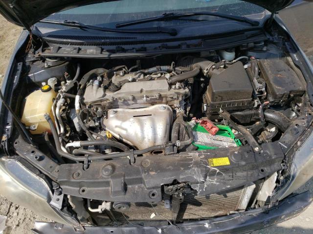 JTKJF5C79D3063930 - 2013 TOYOTA SCION TC 灰色 照片 11