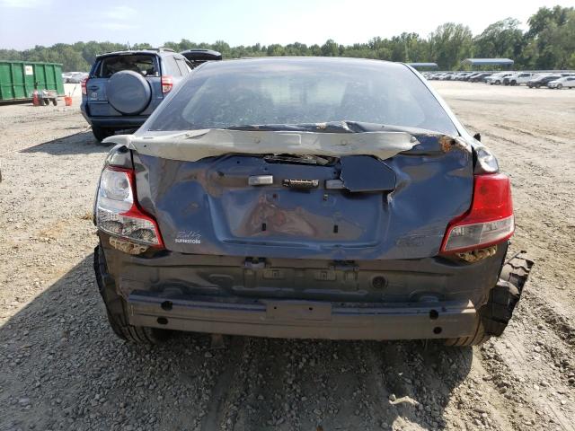 JTKJF5C79D3063930 - 2013 TOYOTA SCION TC 灰色 照片 6