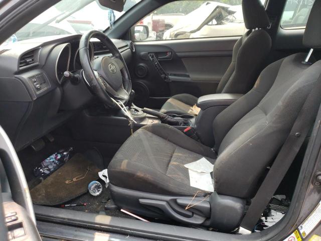 JTKJF5C79D3063930 - 2013 TOYOTA SCION TC 灰色 照片 7