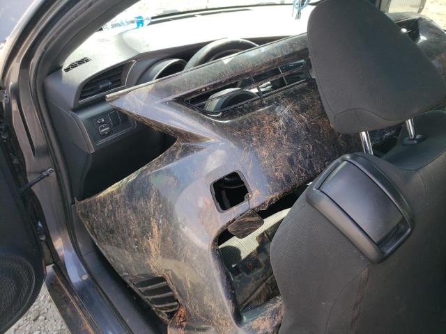 JTKJF5C79D3063930 - 2013 TOYOTA SCION TC 灰色 照片 8