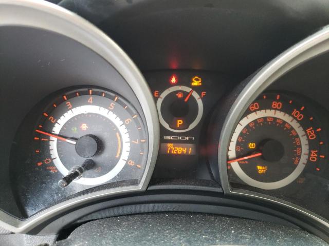 JTKJF5C79D3063930 - 2013 TOYOTA SCION TC 灰色 照片 9