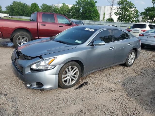 2009 NISSAN MAXIMA S, null