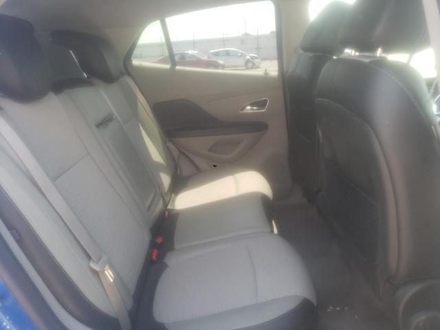 KL4CJBSB3GB638997 - 2016 BUICK ENCORE CONVENIENCE 蓝色 照片 11