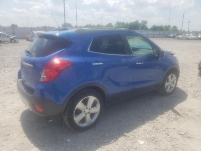 KL4CJBSB3GB638997 - 2016 BUICK ENCORE CONVENIENCE 蓝色 照片 3